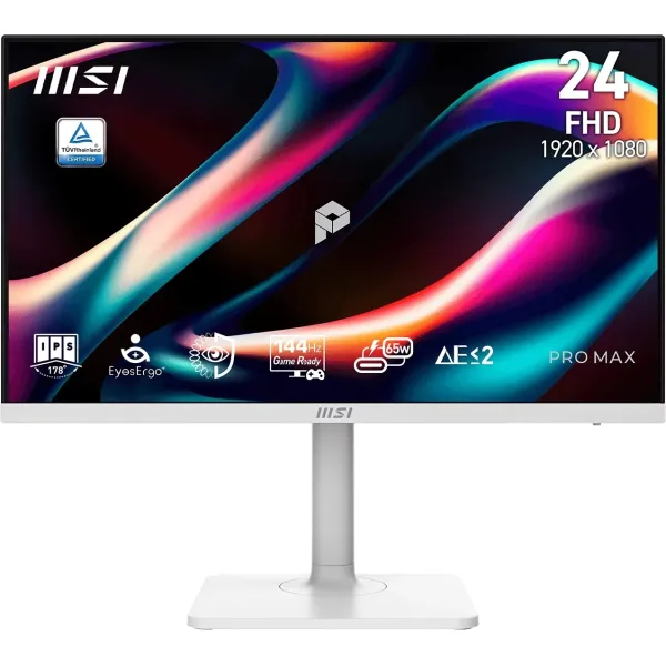 Монитор MSI PRO MAX 241PHW E14 (23,8