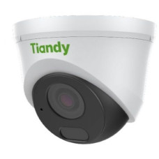 Камера видеонаблюдения Tiandy TC-C34HN (IP, купольная, уличная, 2Мп, 2.8-2.8мм, 1920x1080, 25кадр/с, 99,7°) [TC-C34HN SPEC:I3/E/Y/C/2.8MM]