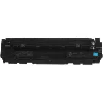 Тонер-картридж HP 207A (голубой; 1250стр; M255, MFP M282, M283)
