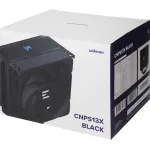 Кулер Zalman CNPS13X BLACK