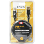 Defender (USB 2.0 Type-AM, USB 2.0 Type-BM, 3м)