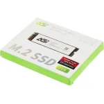 Жесткий диск SSD 2Тб AGI AI818 (2280, 5200/4700 Мб/с, PCI Express)