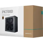 Блок питания DeepCool PK700D V2 (ATX, 700Вт, BRONZE)