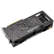 Видеокарта GeForce RTX 4070 SUPER 1980МГц 12Гб ASUS TUF Gaming OC (PCI-E 4.0, GDDR6X, 192бит, 1xHDMI, 1xDP) [TUF-RTX4070S-O12G-GAMING]