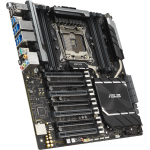 Материнская плата ASUS Pro WS X299 SAGE II (LGA2066, Intel X299, xDDR4 DIMM, CEB, RAID SATA: 0,1,10,5)