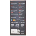 Память DIMM DDR5 16Гб 5600МГц Patriot (44800Мб/с, CL36, 288-pin)