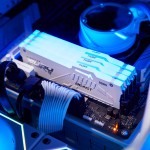 Память DIMM DDR5 16Гб 5600МГц Kingston (44800Мб/с, CL36, 288-pin)
