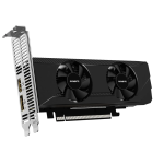 Видеокарта Radeon RX 6400 2039МГц 4Гб Gigabyte (GDDR6, 64бит, 1xHDMI, 1xDP)