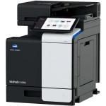 МФУ Konica Minolta bizhub C4050i (лазерная, цветная, A4, 8192Мб, 1200x1200dpi, авт.дуплекс, RJ-45, USB)