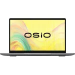 Ноутбук Osio FocusLine F140A-001 (AMD Ryzen 5 5560U 2.3 ГГц/8 ГБ DDR4 3200 МГц/14