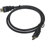 Кабель аудио-видео LAZSO (прямой HDMI (m), прямой HDMI (m), HDM: ver 2.0, 1м)