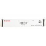 Картридж Canon C-EXV47 BK (8516B002) (черный; 19000стр; iR ADV C250i, C350i, C351iF)