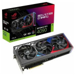 Видеокарта GeForce RTX 4090 2595МГц 24Гб ASUS (PCI-E 4.0, GDDR6X, 384бит, 2xHDMI, 3xDP)