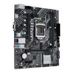 Материнская плата ASUS PRIME H510M-K (LGA1200, Intel H510, 2xDDR4 DIMM, microATX)