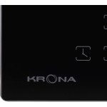 Индукционная варочная поверхность Krona ERDE 30 BL 2BFTS