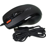 A4Tech XL-750BK Black USB (кнопок 7, 3600dpi)