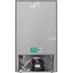 Холодильник Maunfeld MFF83GD (A+, 1-камерный, объем 92:85л, золотистый)