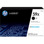 Тонер-картридж HP 59X (черный; 10000стр; LJ M304, M404, MFP M428)