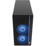 ПК IRU Game 510H6SEA (Core i5 12400F 2500МГц, DDR4 16Гб, SSD 512Гб, NVIDIA GeForce RTX 3050, FreeDOS)
