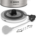 Bosch TWK4P440