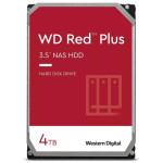 Жесткий диск HDD Western Digital Red Plus (3.5