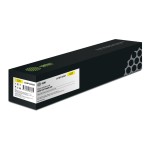 Тонер-картридж Cactus CS-MPC2550Y (желтый; 5500стр; MPC2030, C2050, C2530, C2550)