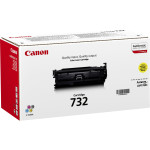 Картридж Canon 732Y (желтый; 6400стр; i-SENSYS LBP7780Cx)