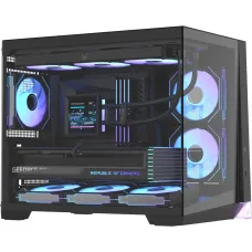 Корпус Formula Crystal Z4M Plus (Midi-Tower)