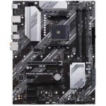 Материнская плата ASUS PRIME B550-PLUS (AM4, AMD B550, 4xDDR4 DIMM, ATX, RAID SATA: 0,1,10)