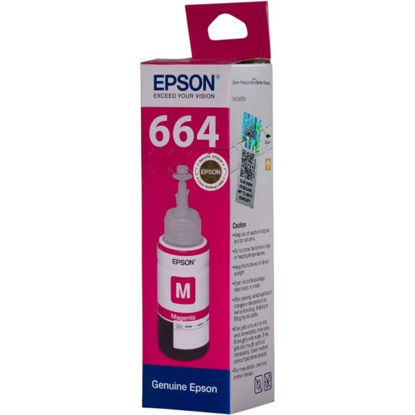 Epson C13T66434A (70мл)