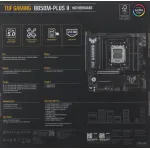 Материнская плата ASUS TUF GAMING B850M-PLUS II (x)