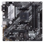 Материнская плата ASUS PRIME B550M-A/CSM (AM4, 4xDDR4 DIMM, microATX, RAID SATA: 0,1,10)