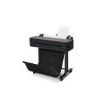 Плоттер HP DesignJet T630 24-in (струйная, A1, 1024Мб, Wi-Fi, RJ-45, USB)