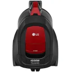 Пылесос LG VC5316NNTR (сухая, контейнер, мощность всасывания: 330Вт, пылесборник: 1.3л, потребляемая мощность: 1600Вт)