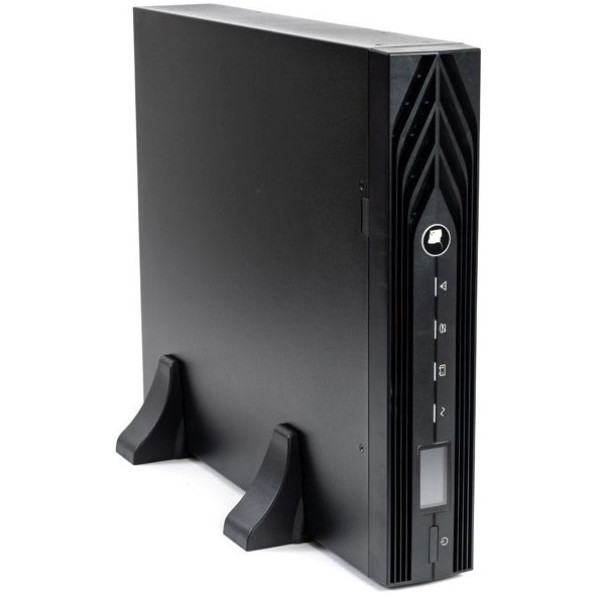 ИБП Бастион SKAT-UPS 2000 RACK var.E (с двойным преобразованием (On-Line), 2000ВА, 1800Вт, 8xIEC 320 C13 (компьютерный))