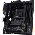 Материнская плата ASUS TUF GAMING B550M-PLUS WIFI II (AM4, AMD B550, 4xDDR4 DIMM, microATX, RAID SATA: 0,1,10)