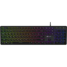 Клавиатура Oklick 550ML White USB (классическая мембранная, 104кл) [1061618]