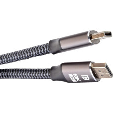 Кабель VCOM (DisplayPort (m), DisplayPort (m)) [TCG750-2M]