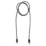 Кабель Buro (USB A(m), USB Type-C (m), 1м)