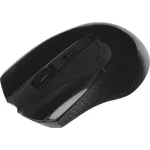 Клавиатура и мышь DEFENDER и Columbia C-775 Black USB (радиоканал, классическая мембранная, 108кл, светодиодная, кнопок 3, 1000dpi)