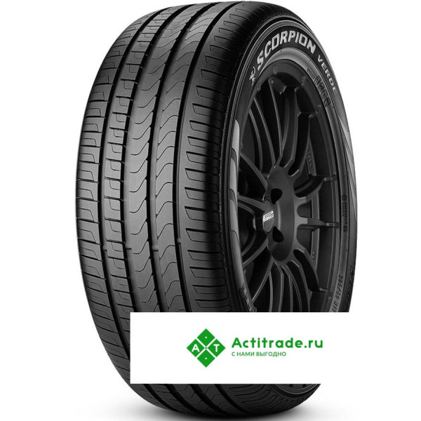 Шина Pirelli Scorpion Verde 235/50 R19 99V летняя (Seal)