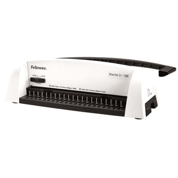Переплетчик Fellowes Starlet 2+
