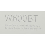 Гарнитура Edifier W600BT (беспроводные накладные оголовье закрытые, 350мА*ч, 30ч, 3.5 мм, Bluetooth 5.1)