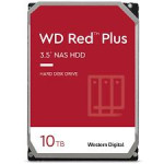 Жесткий диск HDD 10Тб Western Digital Red Plus (3.5