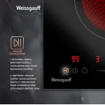 Варочная поверхность Weissgauff HV 312 B