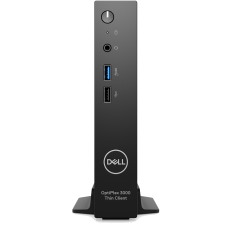 ПК Dell OptiPlex 3000 (Celeron N5105 2000МГц, DDR4 8Гб, Intel UHD Graphics Gen11, Dell Wyse ThinOS) [3000-5432]