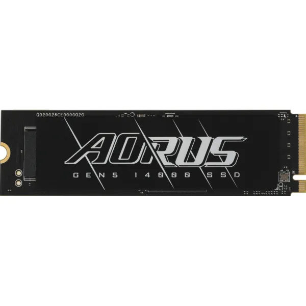 Жесткий диск SSD 2Тб Gigabyte (2280, 14500/12700 Мб/с)