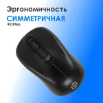 Клавиатура и мышь Oklick S260W (1600dpi)