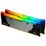 Память DIMM DDR4 2x8Гб 3200МГц Kingston (25600Мб/с, CL16, 288-pin)