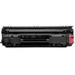 Картридж HP 83A (чёрный; 1500стр; LaserJet Pro MFP M125, M127, M201, M225)